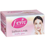 Fem Crème Bleach - Saffron & Milk  Healthy Glow