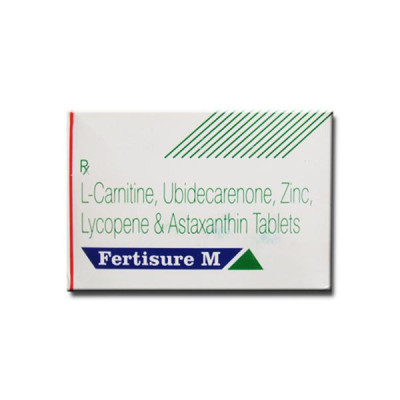Fertisure M Tablet