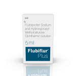 Flubiflur Plus Ophthalmic Solution