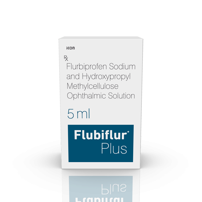 Flubiflur Plus Ophthalmic Solution