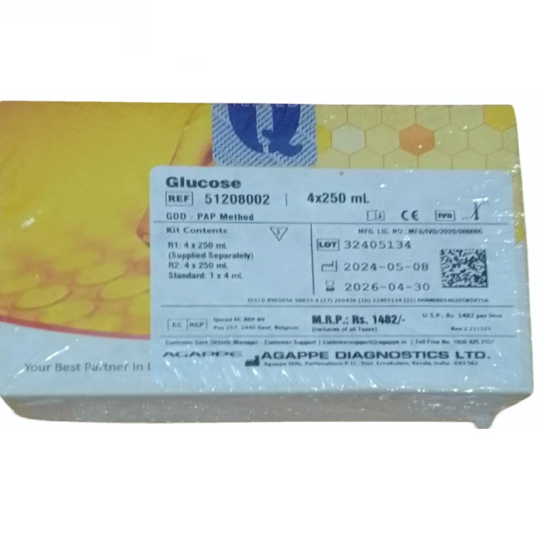 GLUCOSE  TEST KIT