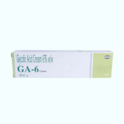GA-6 Cream 30 gm