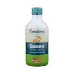 Himalaya Gasex Syrup Elaichi