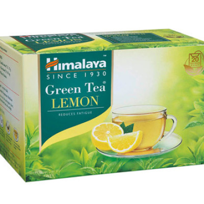 Himalaya Green Tea Bags, 10 Count