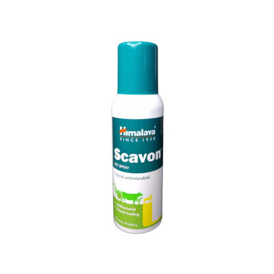 Himalaya Scavon Vet Topical Wound Healer Spray