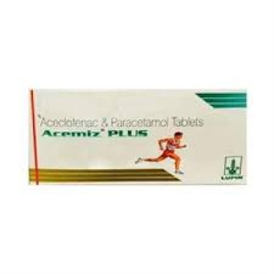 Acemiz Plus Tablet 10's