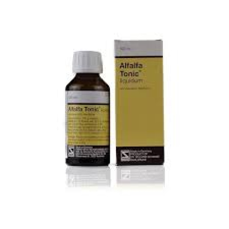 Dr Willmar Schwabe Germany Alfalfa Tonic