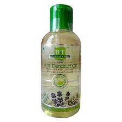 Boericke and Tafel Anti-Dandruff Oil