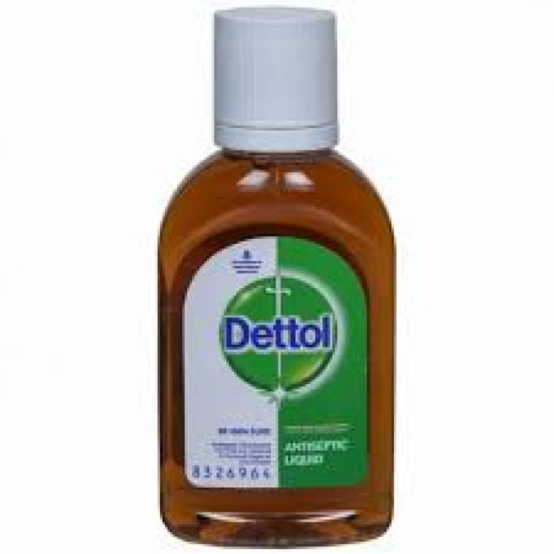 Dettol Antiseptic Disinfectant Liquid