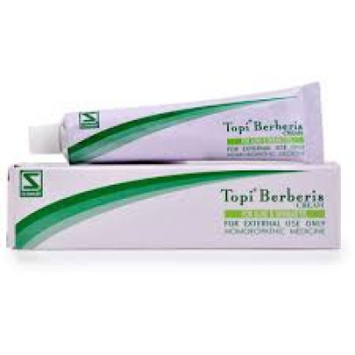 Dr Willmar Schwabe India Topi Berberis Aquifolium Cream