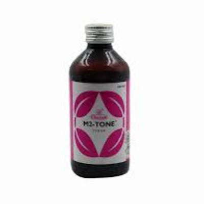 Charak M2-Tone Syrup 450 ml