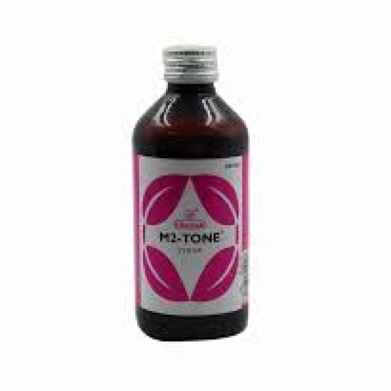 Charak M2-Tone Syrup 450 ml