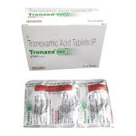 Trenaxa 500 Tablet 6's