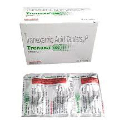 Trenaxa 500 Tablet 6's