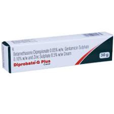 Diprobate Plus Cream