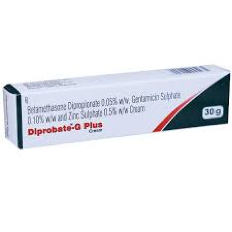 Diprobate Plus Cream