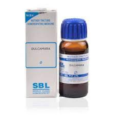 SBL Dulcamara Dilution 30 CH