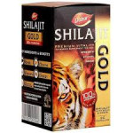 Dabur Shilajit Gold, 20 Capsules