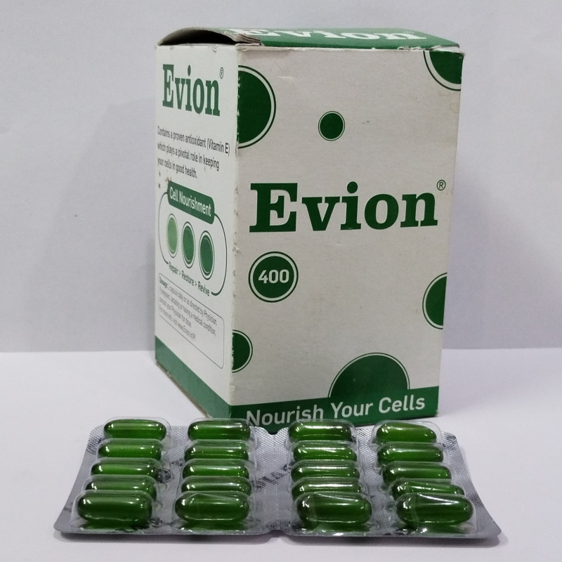 Capsule EVION 400