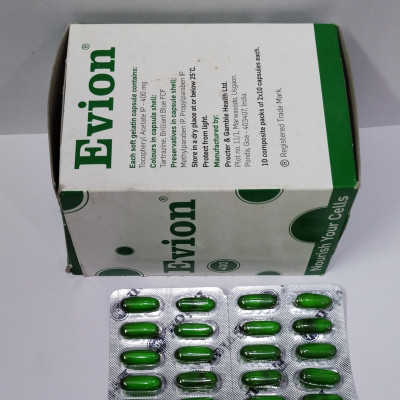 Capsule EVION 400