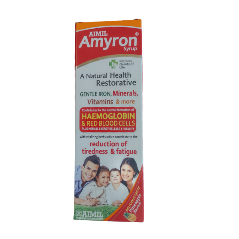 AMIL Amyron Syrup