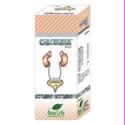 New life Calculina Syrup