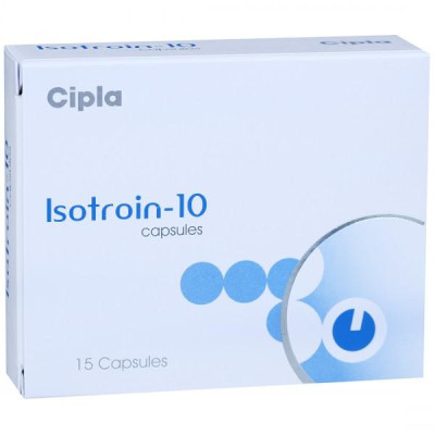 Isotroin 10 Capsule