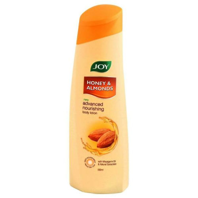 Joy Honey & Almonds Body Lotion 210 ml