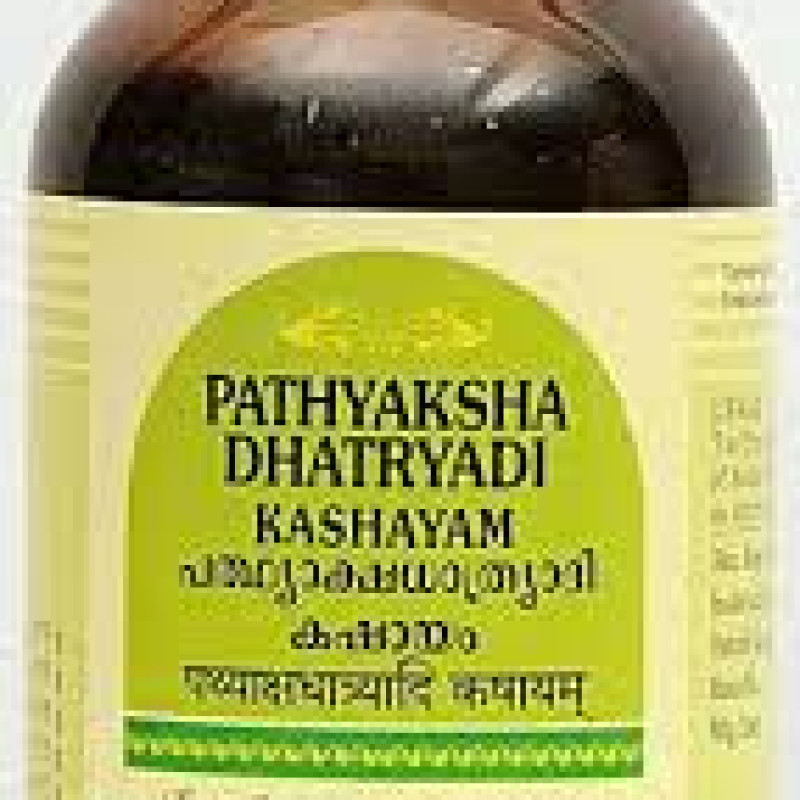 Kottakkal Pathyaksha Dhatryadi Kashayam