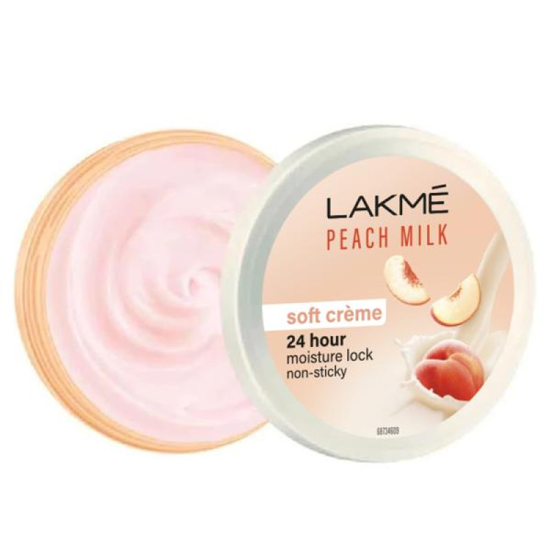 Lakme Peach Milk Moisturiser