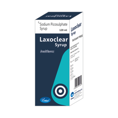 Laxoclear Syrup