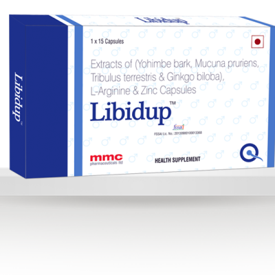 Libidup Capsule 15's