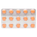 Losar-H Tablet 15's
