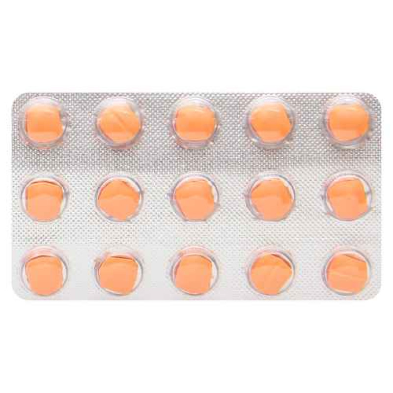 Losar-H Tablet 15's