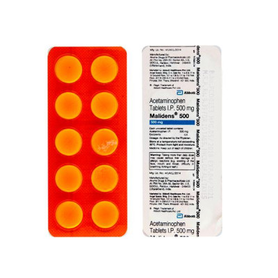 Malidens 500 Tablet