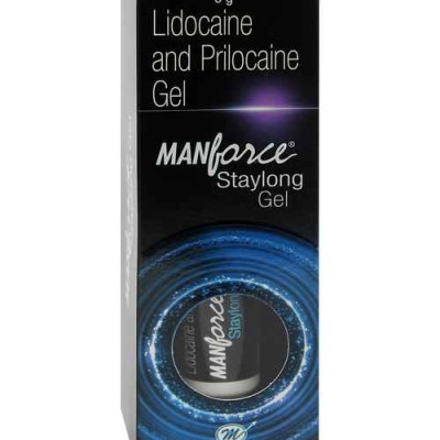 Manforce Staylong Gel