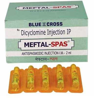 Meftal Spas Injection 2 ml