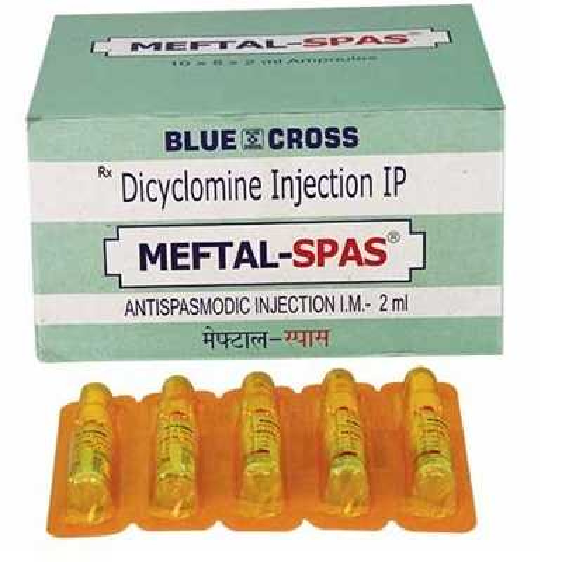 Meftal Spas Injection 2 ml