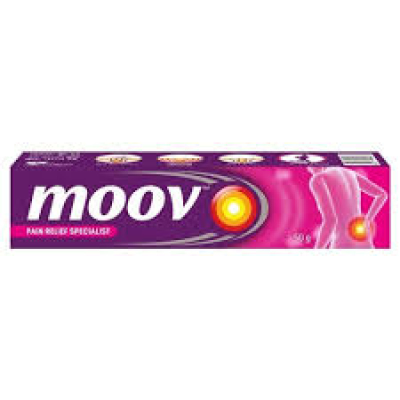 Moov Pain Relief Cream