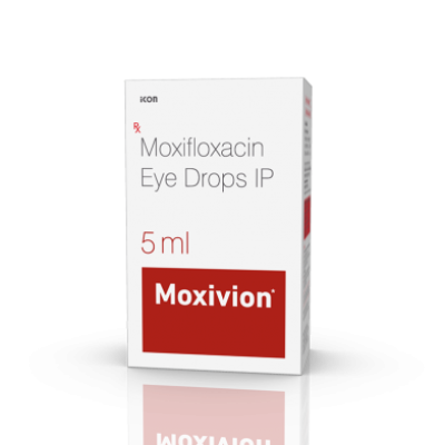 Moxivion 0.5% Eye Drop