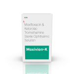 Moxivion K Eye Drop