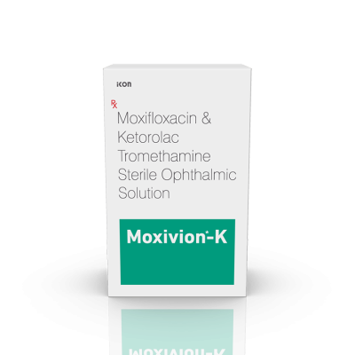 Moxivion K Eye Drop