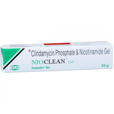 Nioclean Gel