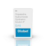 Olobet 0.2% Eye Drop