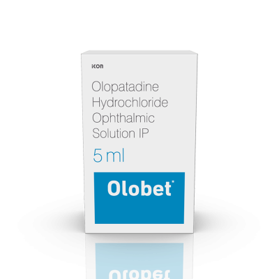 Olobet 0.2% Eye Drop