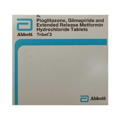 Tribet 2 Tablet 15's