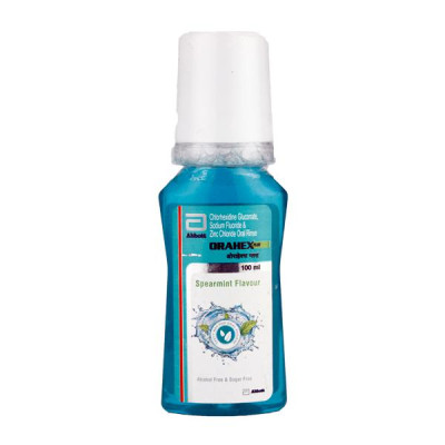 Orahex Plus Mouth Wash 150 ml