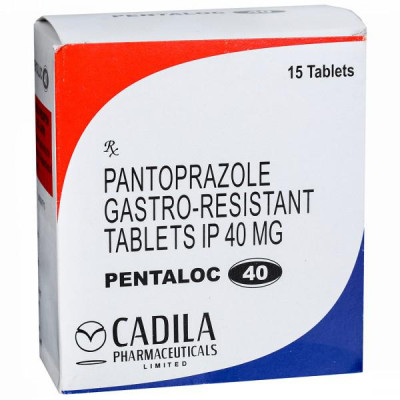 Pentaloc 40 Tablet