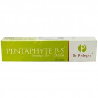 Dr.Palep's Pentaphyte P-5 Cream