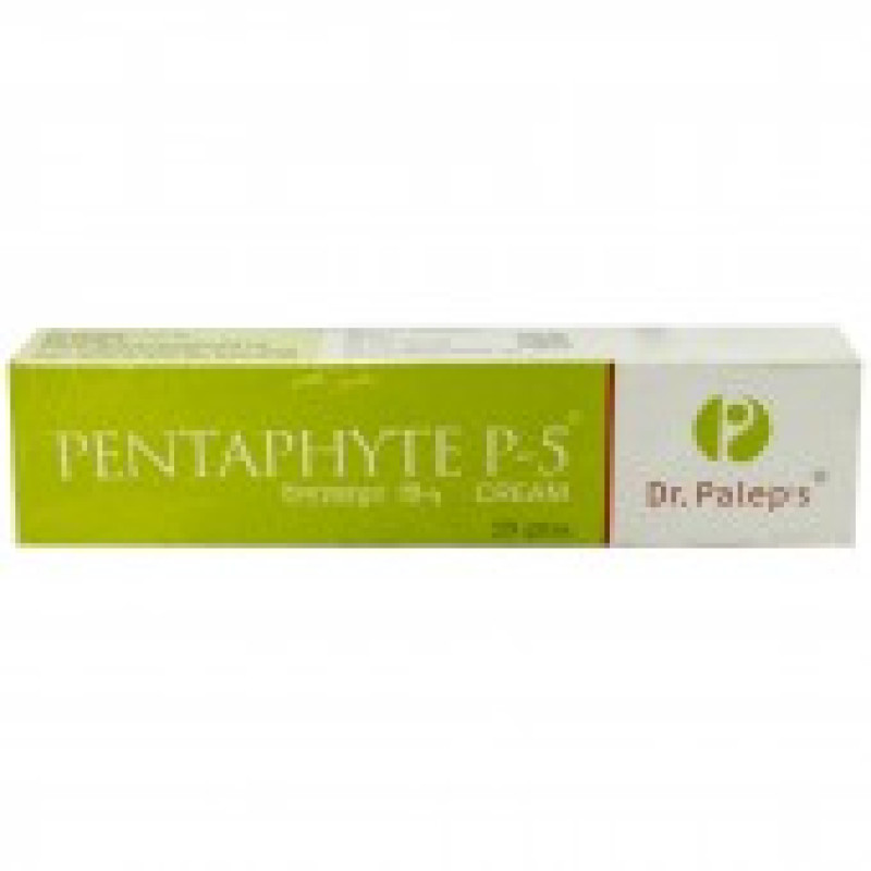 Dr.Palep's Pentaphyte P-5 Cream